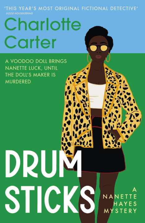 Carte Drumsticks Charlotte Carter