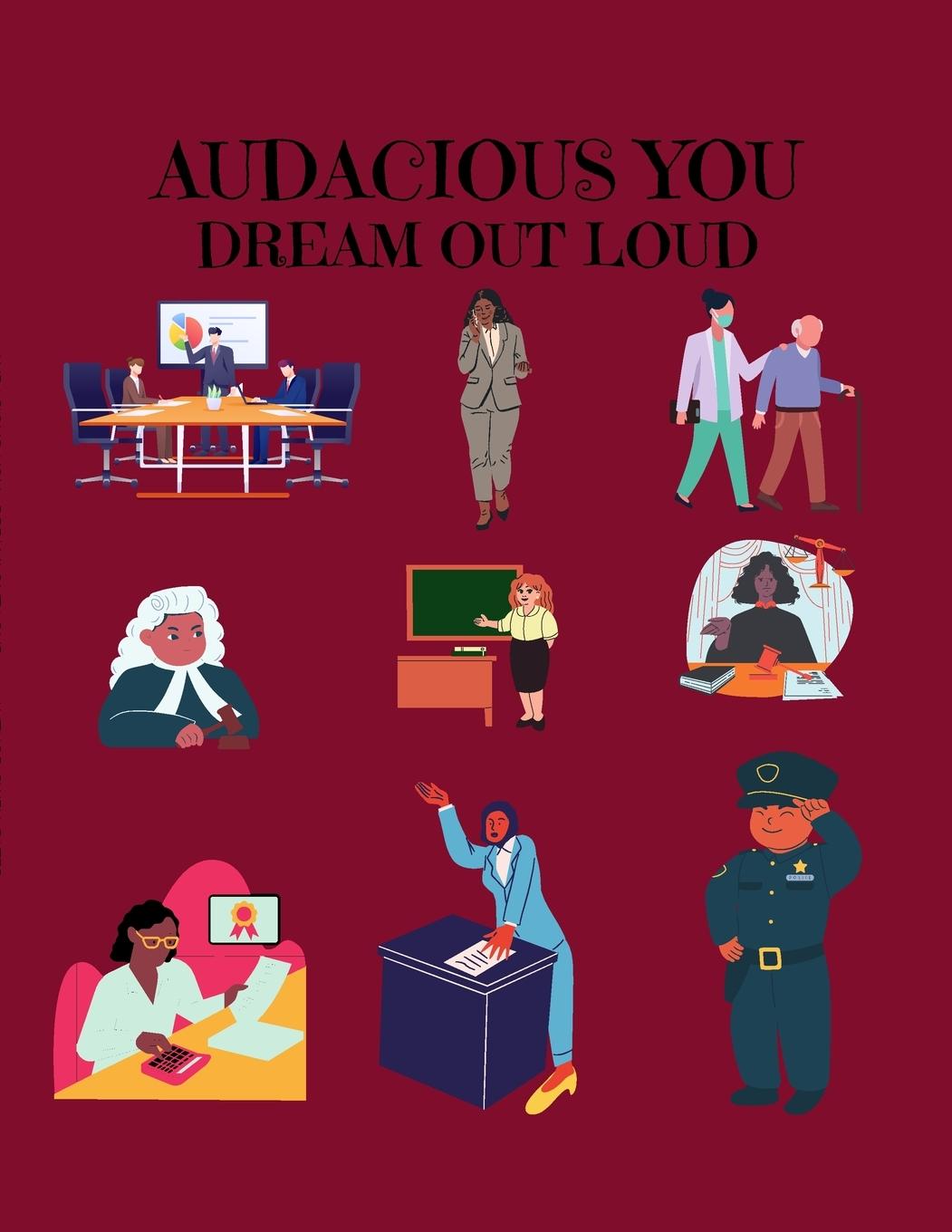 Knjiga Audacious You GWEN GATES