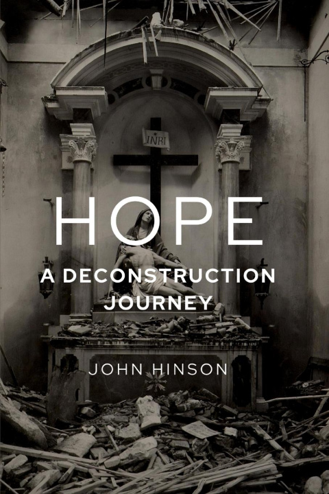 Knjiga Hope John Hinson