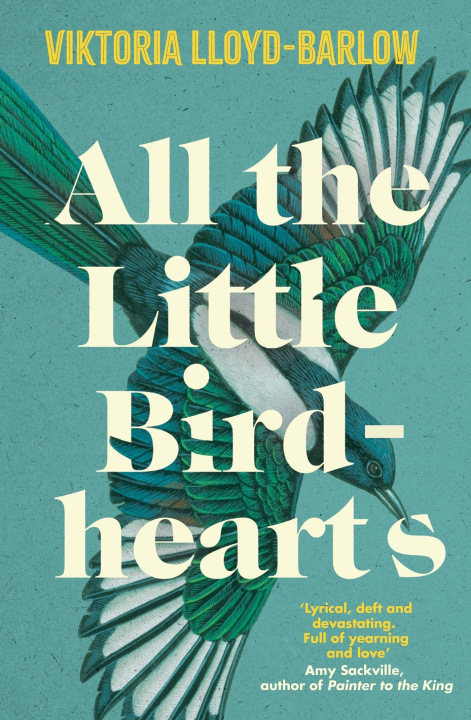 Książka All the Little Bird-Hearts 