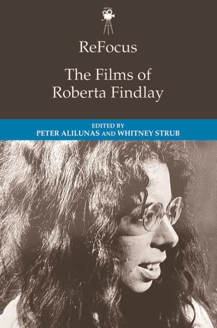 Книга Refocus: The Films of Roberta Findlay 