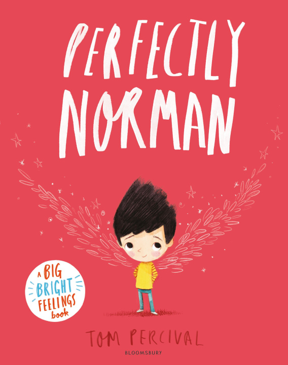 Kniha Perfectly Norman Tom Percival