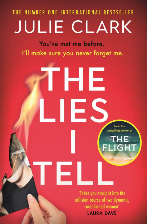 Книга Lies I Tell 