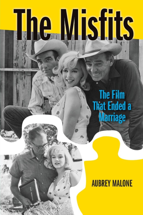 Книга Misfits Aubrey Malone