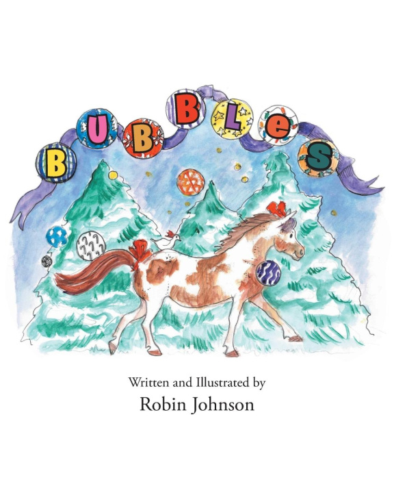 Книга Bubbles Robin Johnson