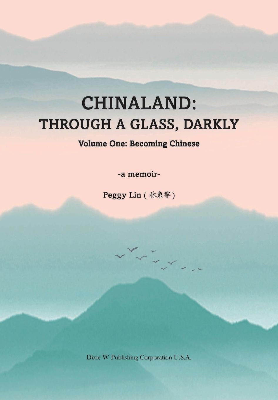 Knjiga Chinaland Peggy Lin