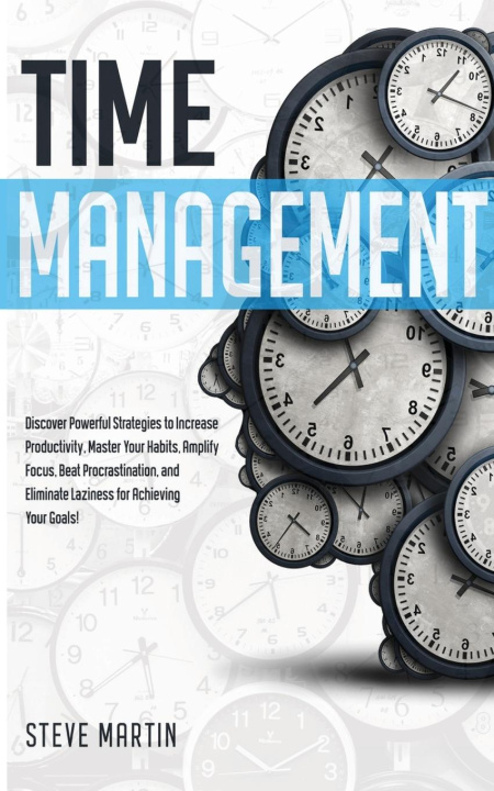 Book Time Management Steve Martin