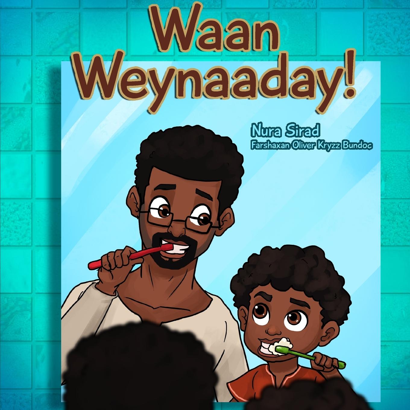 Carte Waan Weynaaday 