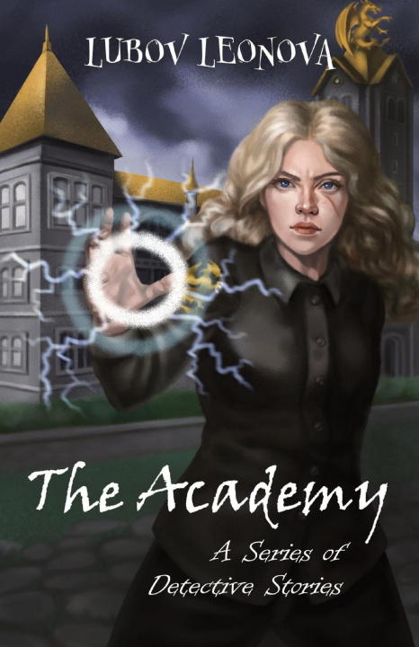 Knjiga Academy Lubov Leonova