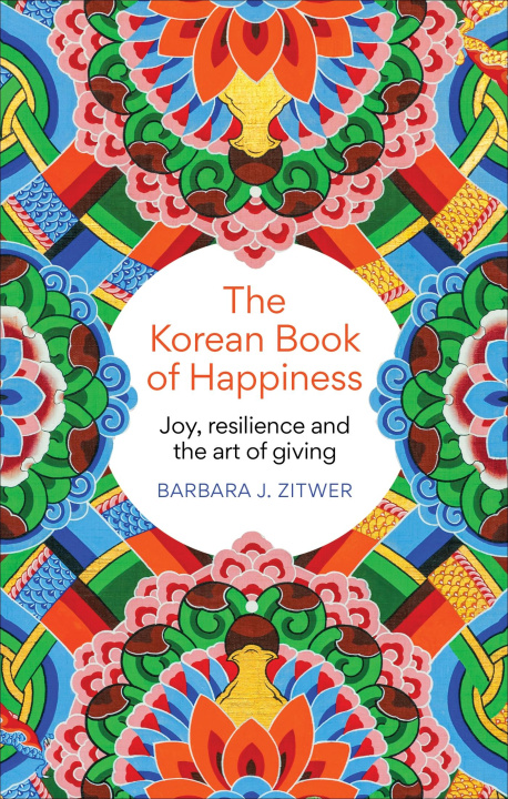 Knjiga THE KOREAN BOOK OF HAPPINESS 