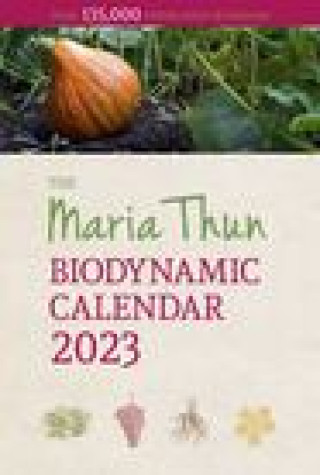 Carte Maria Thun Biodynamic Calendar 
