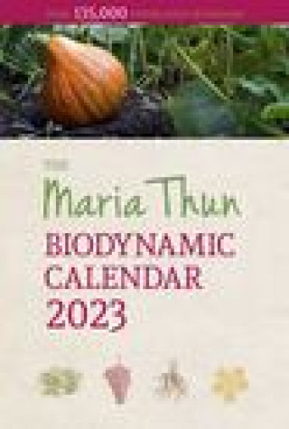 Kniha Maria Thun Biodynamic Calendar 