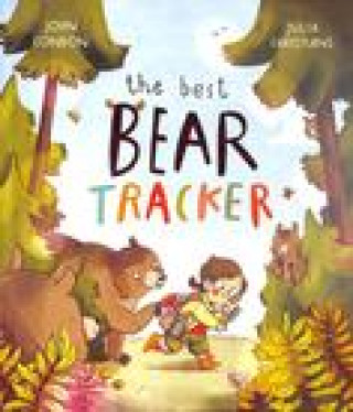 Knjiga Best Bear Tracker Julia Christians