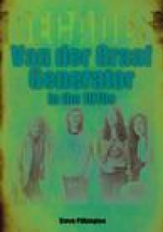 Kniha Van der Graaf Generator in the 1970s 