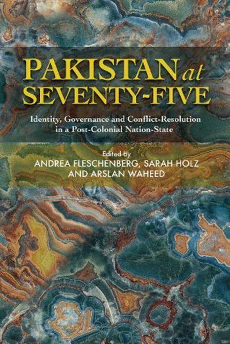 Knjiga Pakistan at Seventy-Five Andrea Fleschenberg