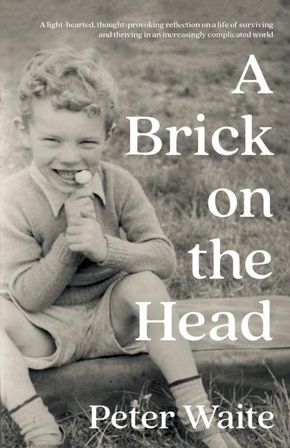 Libro Brick on the Head Peter Waite