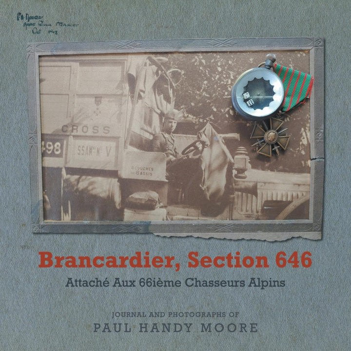 Knjiga Brancardier, Section 646 Paul Handy Moore