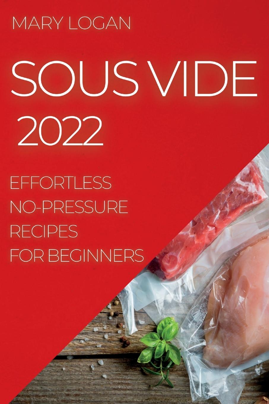 Kniha Sous Vide 2022 