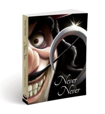 Книга Disney Classics Peter Pan: Never Never 