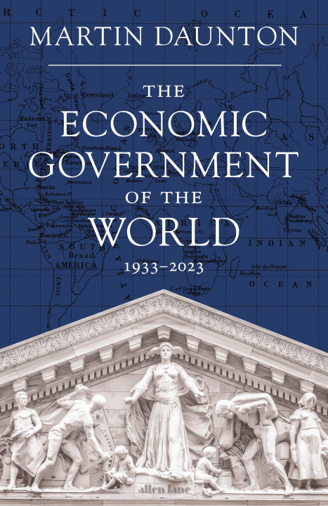 Книга Economic Government of the World 