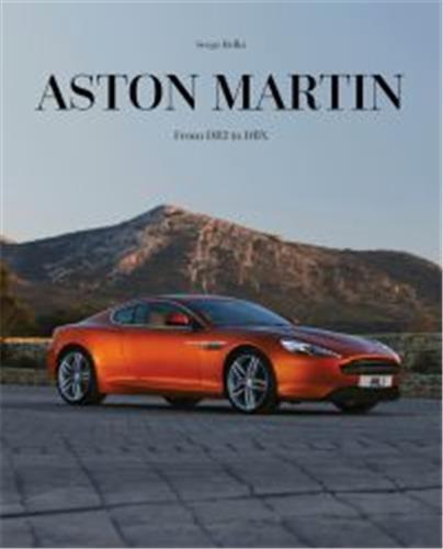 Carte Aston Martin 