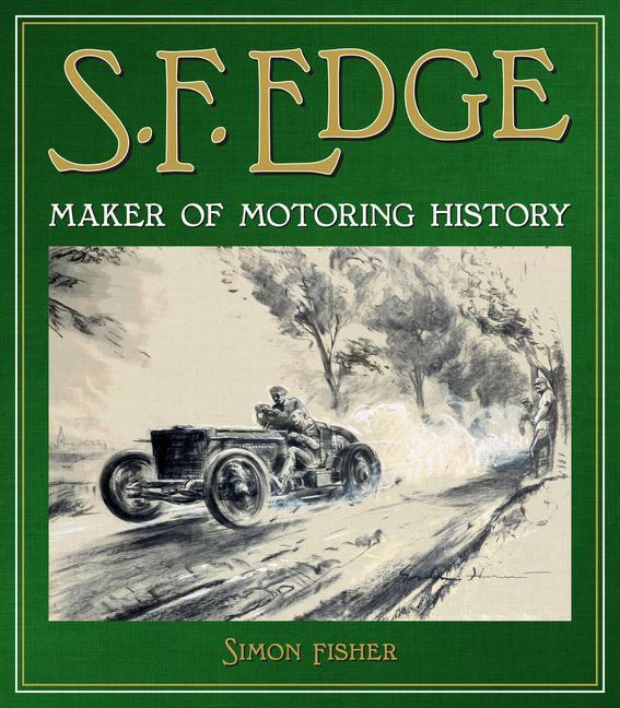 Könyv S.F. Edge 