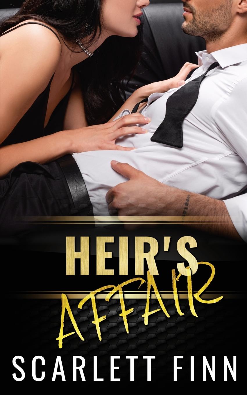 Carte Heir's Affair Scarlett Finn