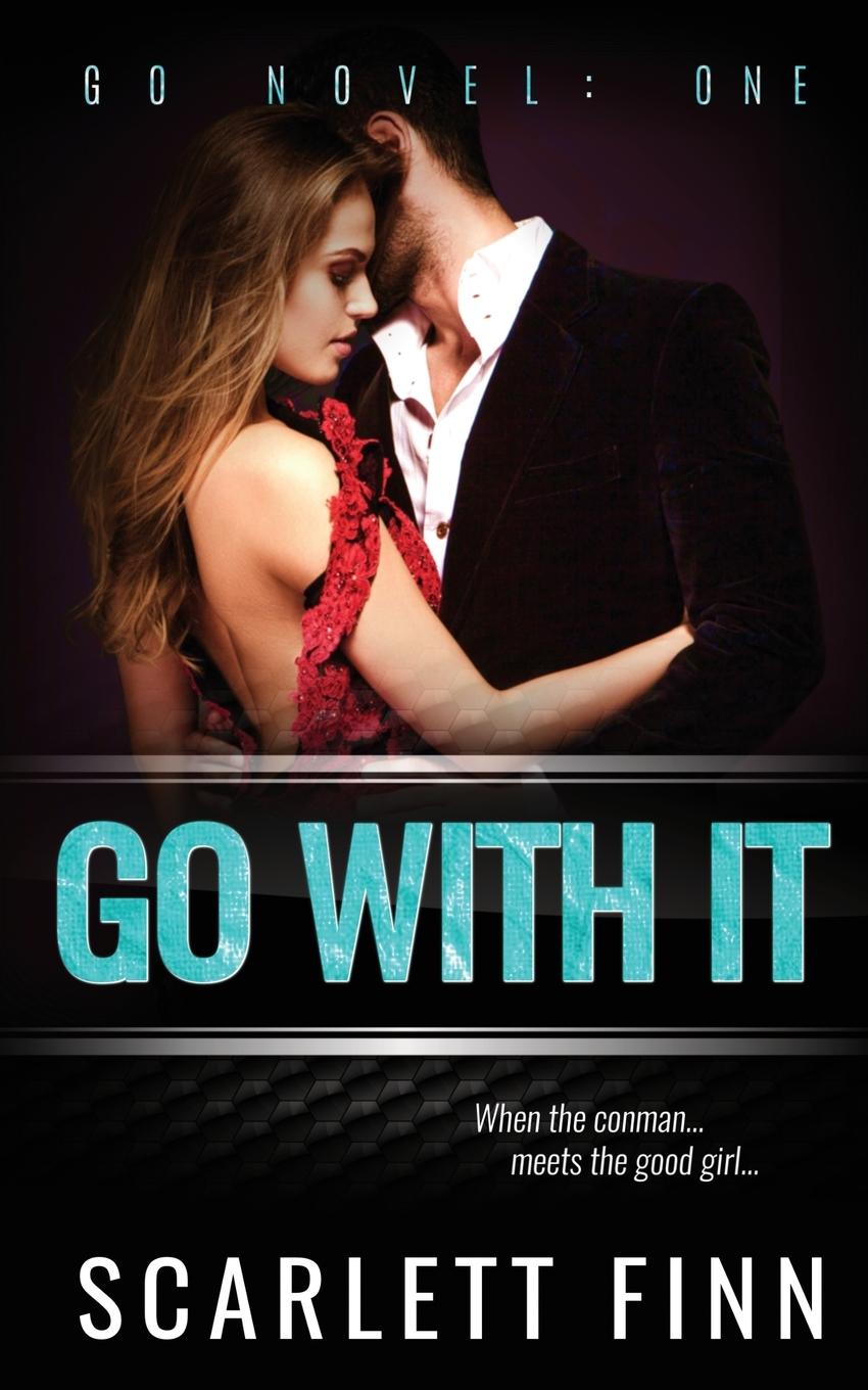 Βιβλίο Go With It Scarlett Finn