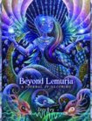 Kniha Beyond Lemuria Journal Izzy Ivy
