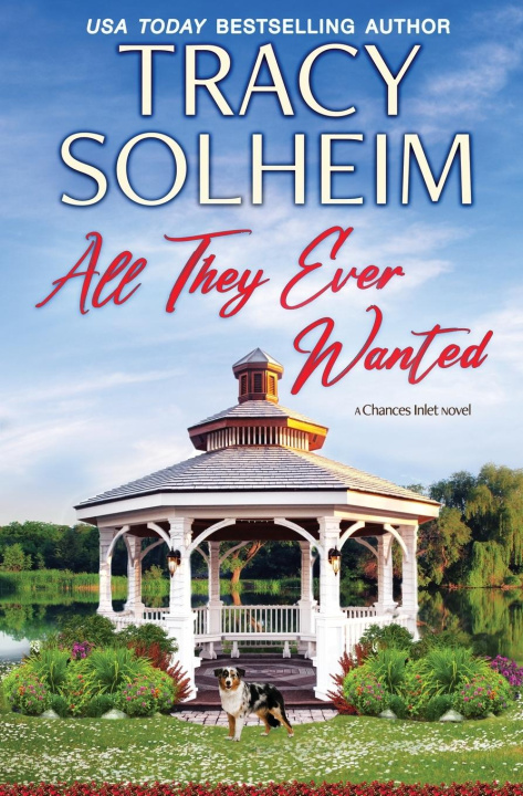 Knjiga All They Ever Wanted Tracy Solheim