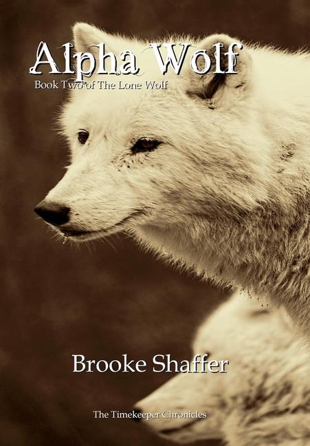 Knjiga Alpha Wolf TBD