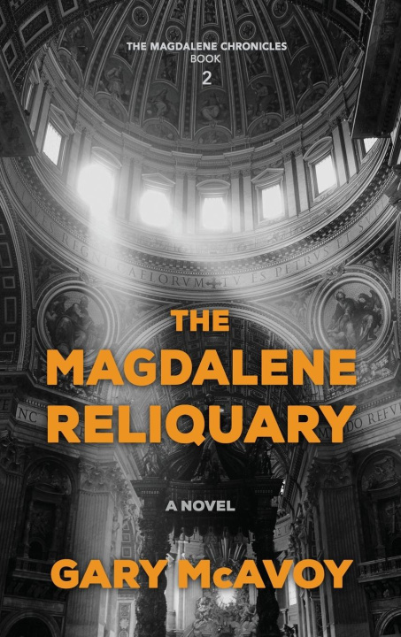 Carte Magdalene Reliquary 