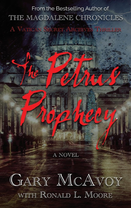 Livro Petrus Prophecy Gary McAvoy