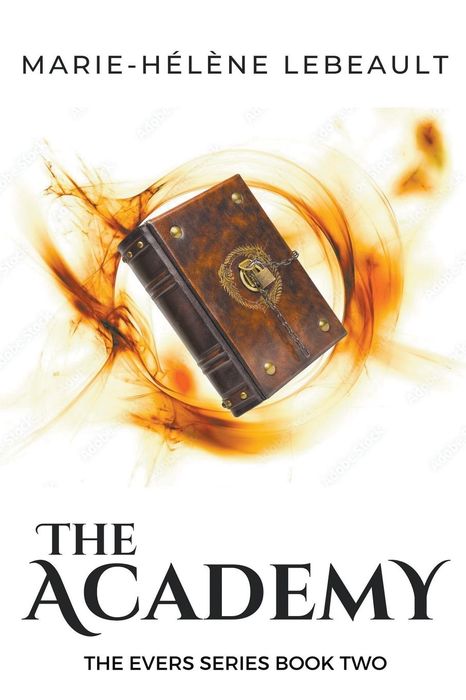 Buch Academy Marie-Hélène Lebeault
