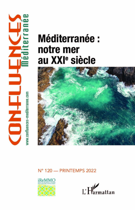 Knjiga Confluences Méditerranée Chagnollaud