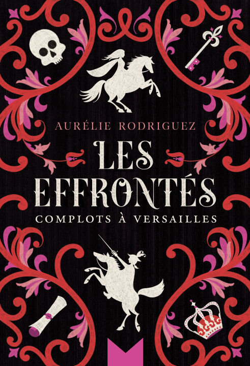Knjiga Les Effrontés Rodriguez