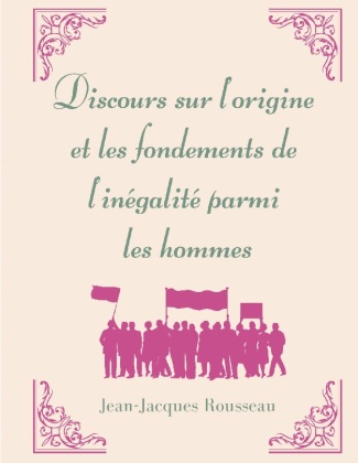 Libro Discours sur l'origine et les fondements de l'inegalite parmi les hommes 