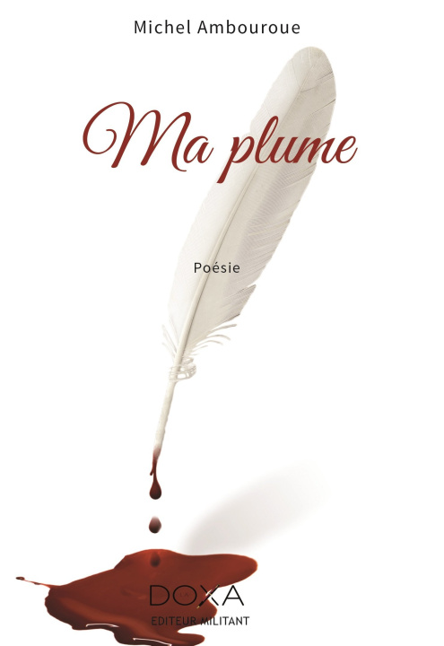 Knjiga Ma plume Ambouroue