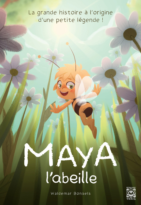 Knjiga Maya l'abeille Waldemar Bonsels