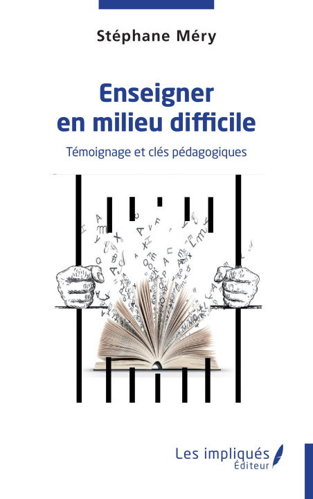 Buch Enseigner en milieu difficile Méry