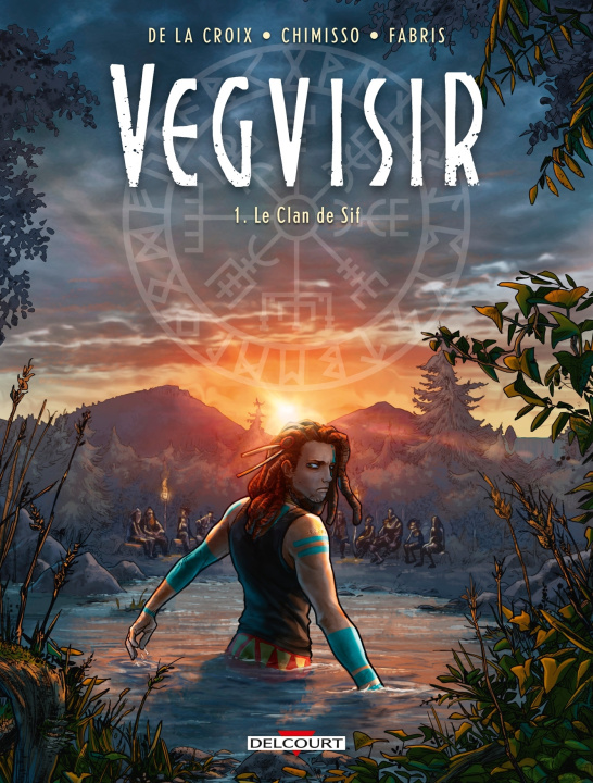 Buch Vegvisir T01 