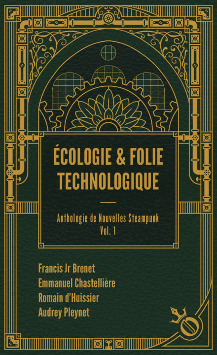 Könyv Ecologie et folie technologique Brenet
