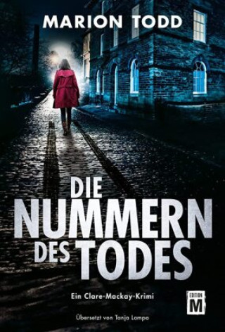 Book Die Nummern des Todes Marion Todd