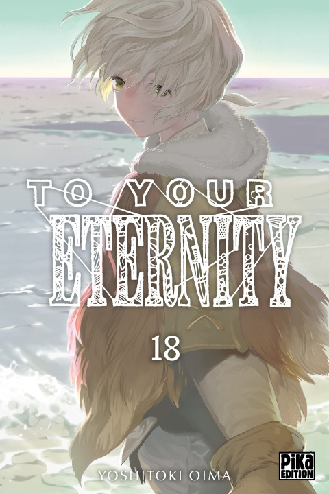 Könyv To Your Eternity T18 