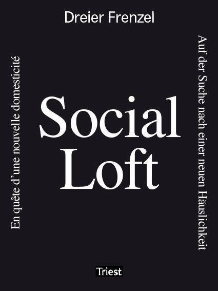 Kniha Social Loft 