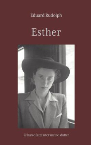 Knjiga Esther Eduard Rudolph
