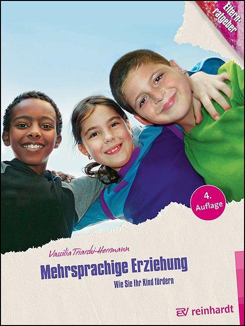 Knjiga Mehrsprachige Erziehung 