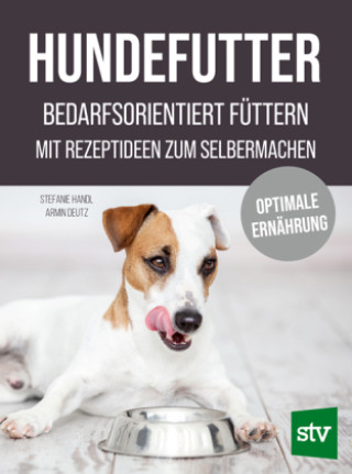 Libro Hundefutter Armin Deutz