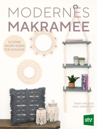 Book Modernes Makramee Sian Hamilton