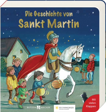 Könyv Die Geschichte von Sankt Martin Vera Lörks